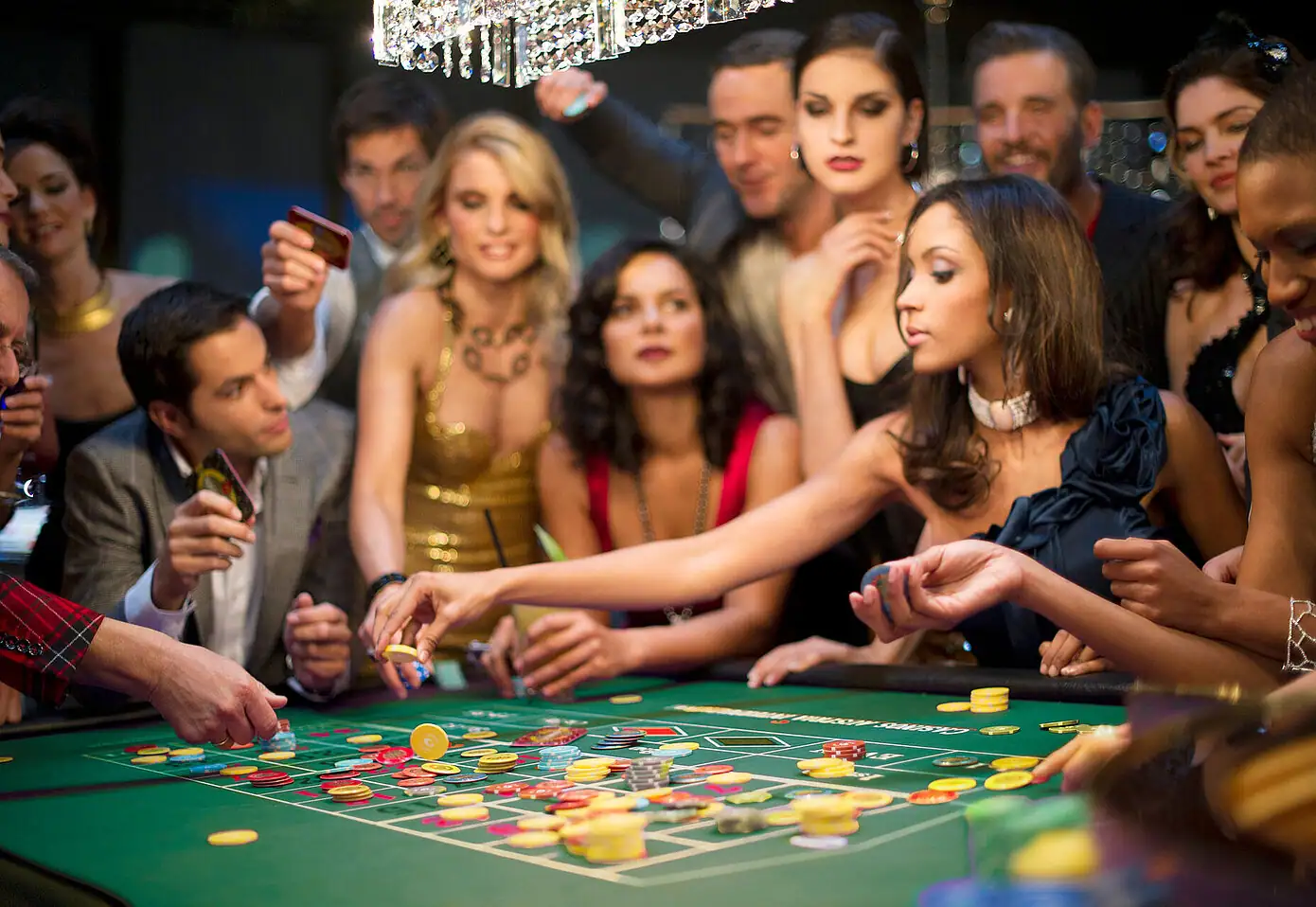 Jogos VIP 992bet - Roleta, Blackjack e Baccarat Premium